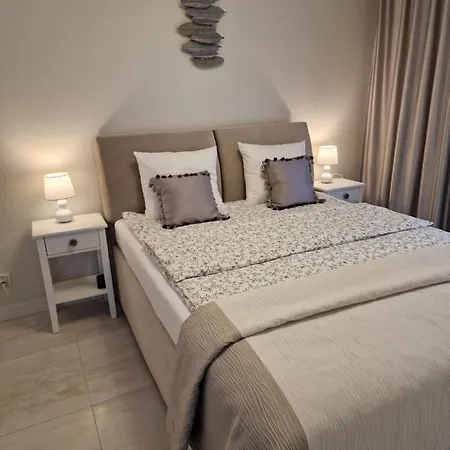 Lägenhet Apartement Odnowa_com Gardenia *